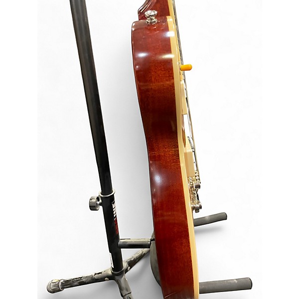 Used Epiphone INSPIRED BY GIBSON 1960S LES PAUL ICED TEA BURST Solid Body Electric Guitar