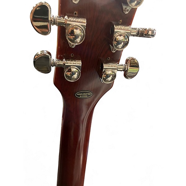 Used Epiphone INSPIRED BY GIBSON 1960S LES PAUL ICED TEA BURST Solid Body Electric Guitar