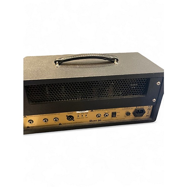 Used Friedman Runt-20 20W Tube Guitar Amp Head