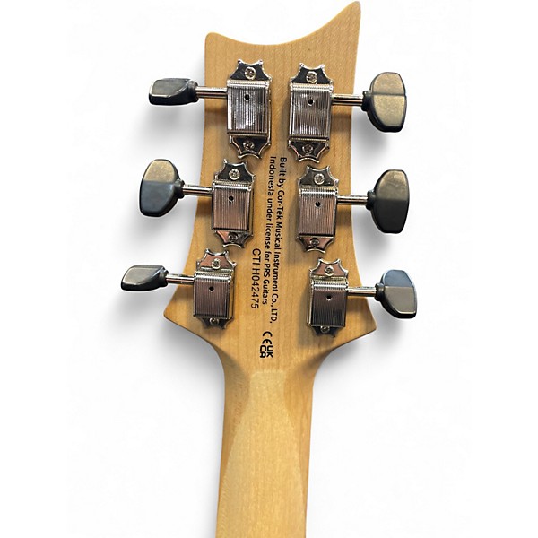 Used PRS NF53 Dog hair Black Solid Body Electric Guitar