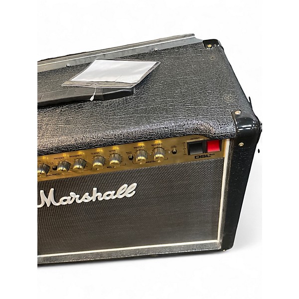 Used Marshall DSL40C 40W 1x12 Tube Guitar Combo Amp