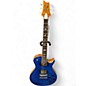 Used PRS SE Singlecut McCarty 594 Faded Blue Jean Solid Body Electric Guitar thumbnail