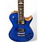 Used PRS SE Singlecut McCarty 594 Faded Blue Jean Solid Body Electric Guitar