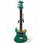 Used PRS SE Custom 24 Ocean Turquoise Solid Body Electric Guitar thumbnail
