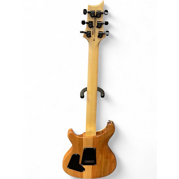 Used PRS SE Custom 24 Ocean Turquoise Solid Body Electric Guitar