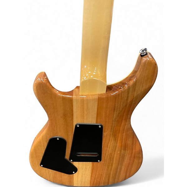 Used PRS SE Custom 24 Ocean Turquoise Solid Body Electric Guitar