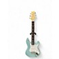 Used PRS SE Silver Sky Stone Blue Solid Body Electric Guitar thumbnail