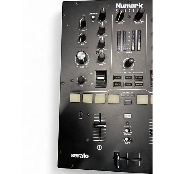 Used Numark Scratch DJ Mixer