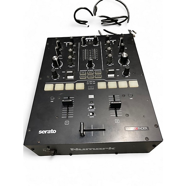 Used Numark Scratch DJ Mixer