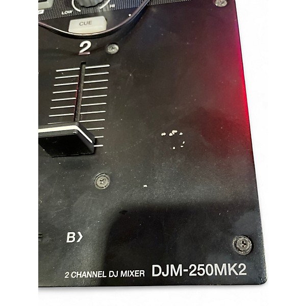 Used Pioneer DJ DJM-250MK2 DJ Mixer