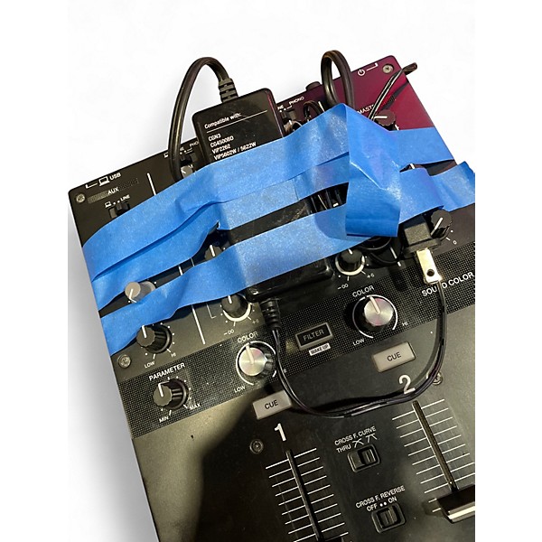 Used Pioneer DJ DJM-250MK2 DJ Mixer