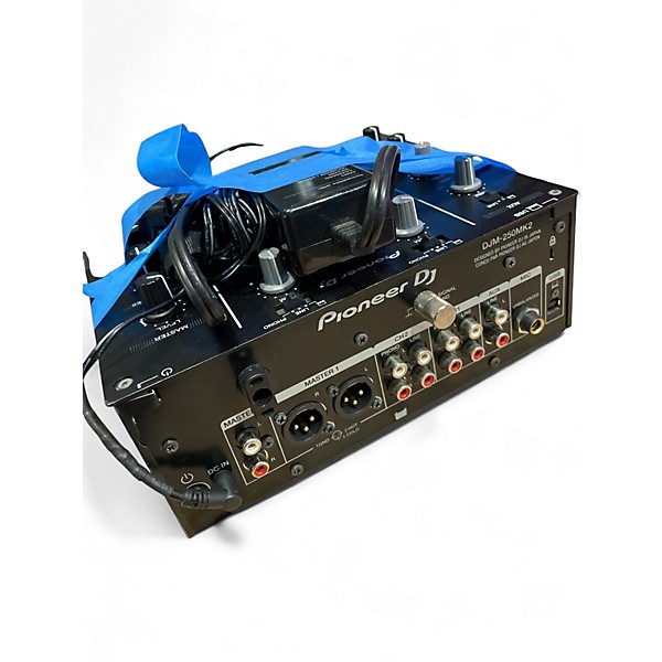 Used Pioneer DJ DJM-250MK2 DJ Mixer