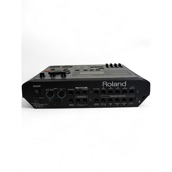 Used Roland TD8 Electric Drum Module