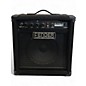 Used Fender Rumble 15 15W 1X8 Bass Combo Amp thumbnail