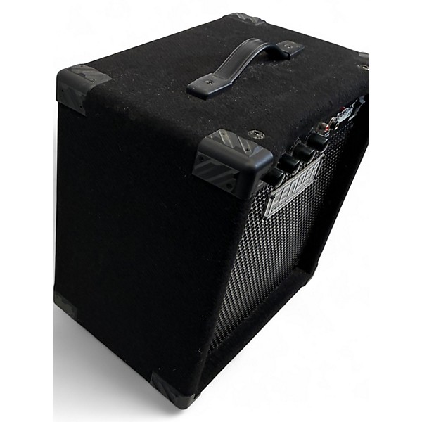 Used Fender Rumble 15 15W 1X8 Bass Combo Amp