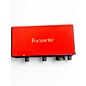 Used Focusrite Scarlett 2i2 Gen 3 Audio Interface