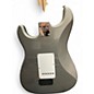 Used Fender Artist Series Eric Clapton Stratocaster Pewter Solid Body Electric Guitar