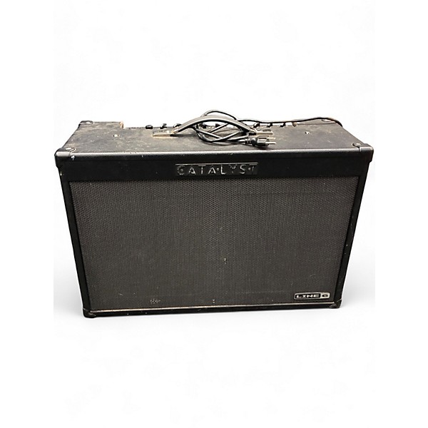 Used Line 6 CATALYST 200 Guitar Combo Amp