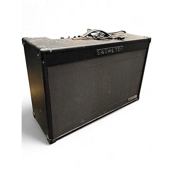 Used Line 6 CATALYST 200 Guitar Combo Amp