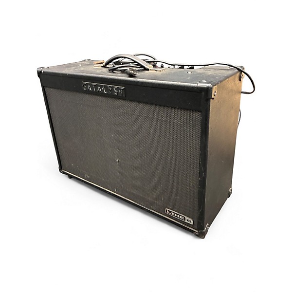 Used Line 6 CATALYST 200 Guitar Combo Amp