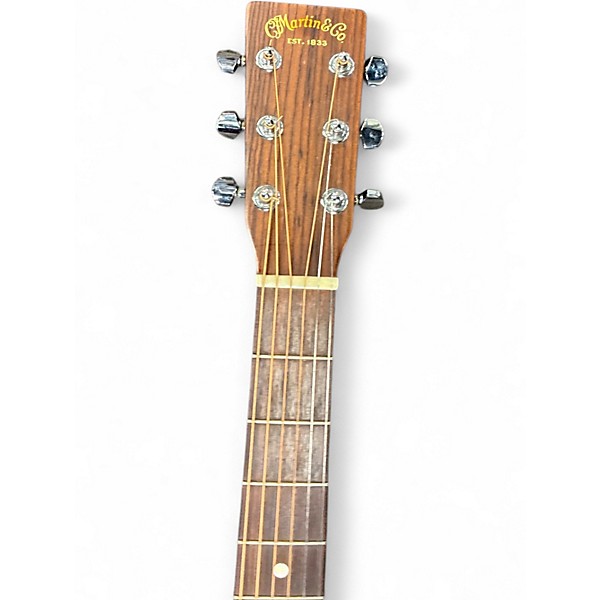 Vintage 1996 Martin DC1E Natural Acoustic Electric Guitar