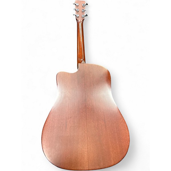 Vintage 1996 Martin DC1E Natural Acoustic Electric Guitar