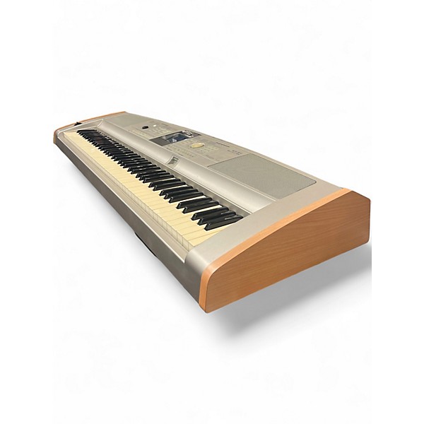 Used Yamaha DGX505 Portable Keyboard