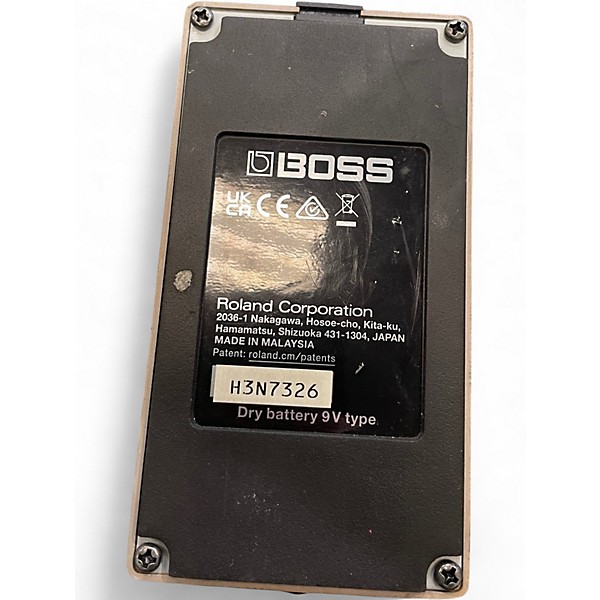 Used BOSS DS1 Distortion Effect Pedal