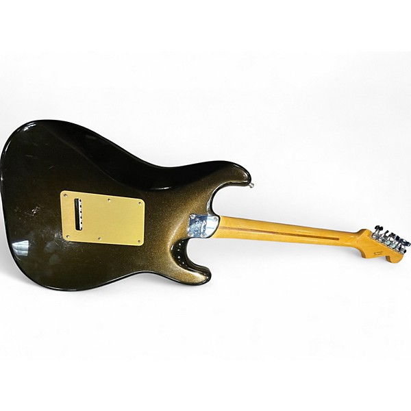 Used Fender AMERICAN ULTRA STRATOCASTER LEFT HANDED TEXAS TEA Solid Body Electric Guitar