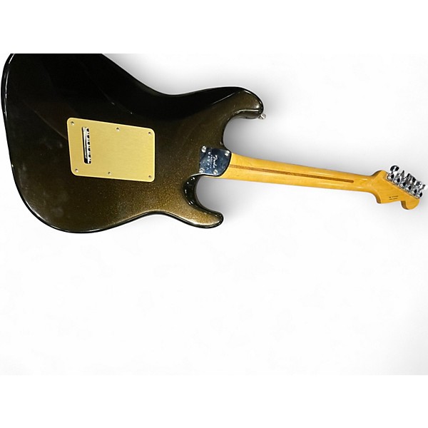 Used Fender AMERICAN ULTRA STRATOCASTER LEFT HANDED TEXAS TEA Solid Body Electric Guitar