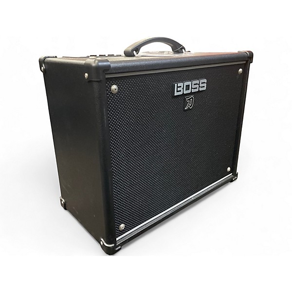 Used BOSS Katana KTN50 MKIII 50W 1X12 Guitar Combo Amp