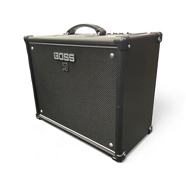 Used BOSS Katana KTN50 MKIII 50W 1X12 Guitar Combo Amp