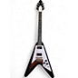 Used Epiphone FLYING V 70'S GUITAR CENTER EXCLUSIVE 2 Color Sunburst Solid Body Electric Guitar thumbnail