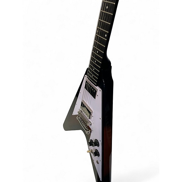 Used Epiphone FLYING V 70'S GUITAR CENTER EXCLUSIVE 2 Color Sunburst Solid Body Electric Guitar