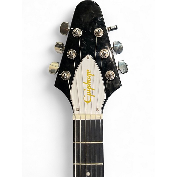 Used Epiphone FLYING V 70'S GUITAR CENTER EXCLUSIVE 2 Color Sunburst Solid Body Electric Guitar