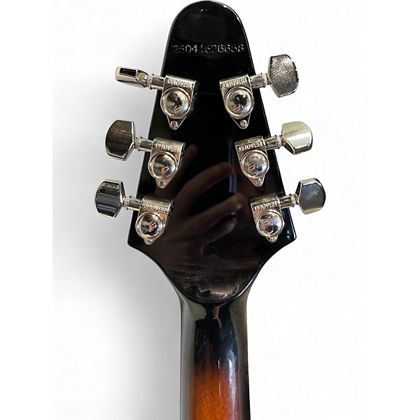 Used Epiphone FLYING V 70'S GUITAR CENTER EXCLUSIVE 2 Color Sunburst Solid Body Electric Guitar