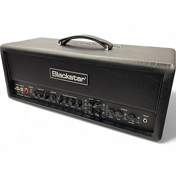 Used Blackstar Venue Series HT Stage HT-100H 100W Tube Guitar Amp Head