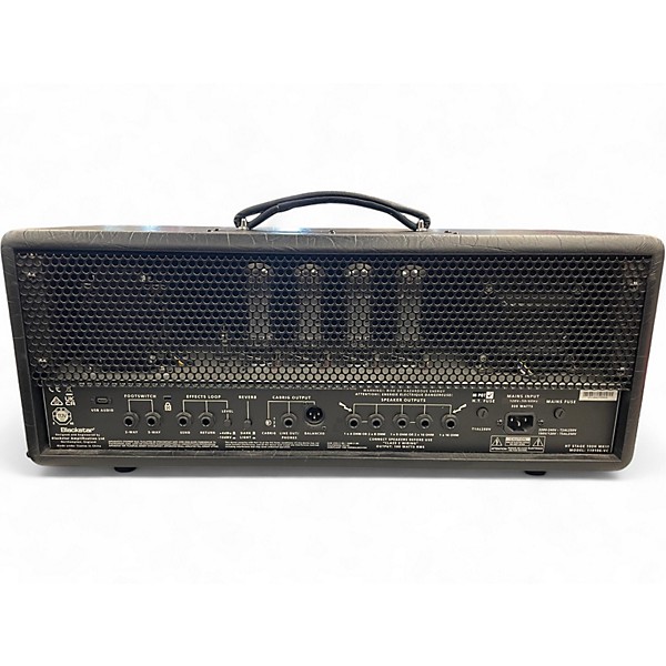 Used Blackstar Venue Series HT Stage HT-100H 100W Tube Guitar Amp Head