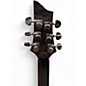 Used Schecter Guitar Research Hellraiser C1 Hybrid Black Solid Body Electric Guitar