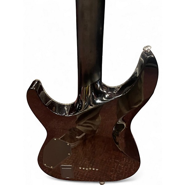 Used Schecter Guitar Research Hellraiser C1 Hybrid Black Solid Body Electric Guitar