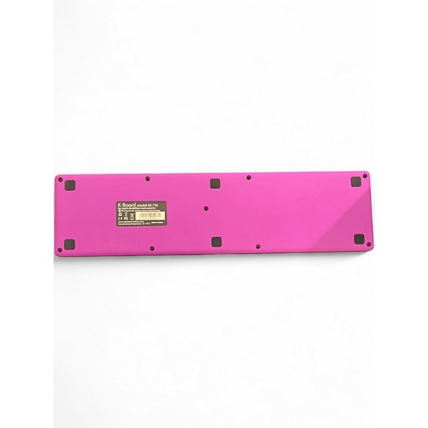 Used Keith McMillen K-Board MIDI Controller