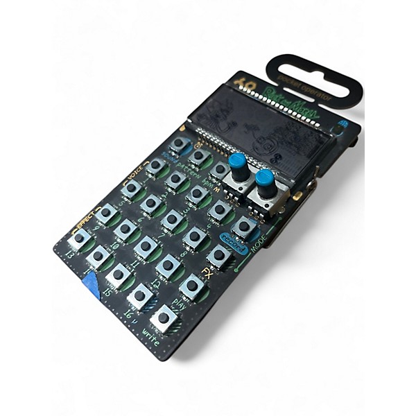 Used teenage engineering PO-137 Rick and Morty Synthesizer