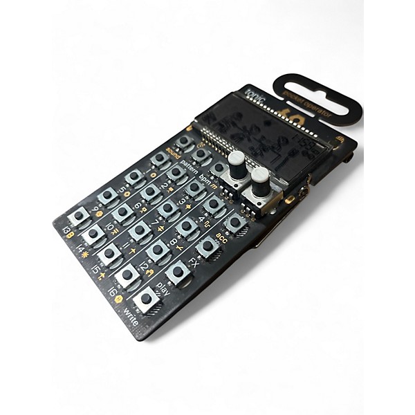 Used teenage engineering PO-32 tonic Drum Machine