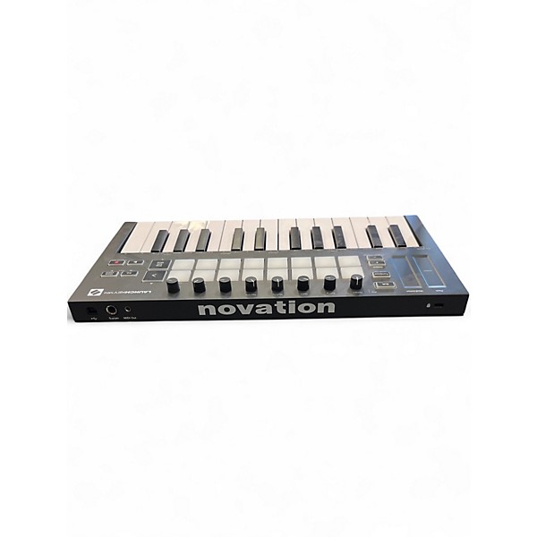 Used Novation Launchkey Mini MKIII MIDI Controller