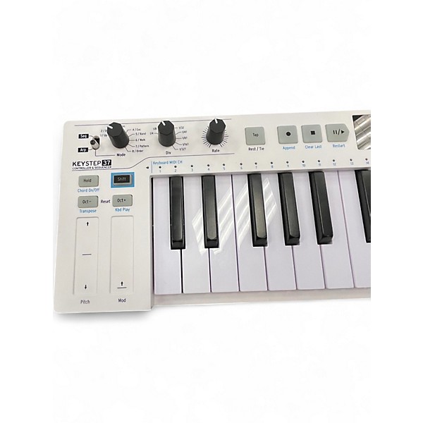 Used Arturia Keystep 37 MIDI Controller