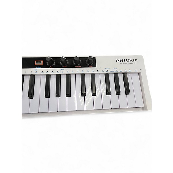 Used Arturia Keystep 37 MIDI Controller