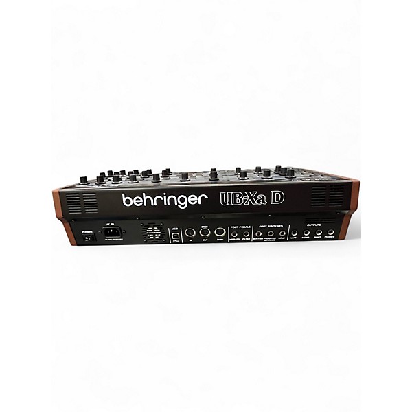 Used Behringer UB-Xa D Synthesizer