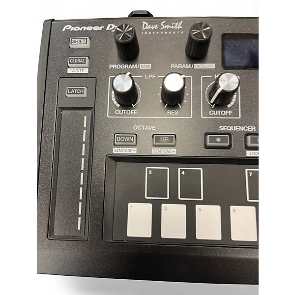 Used Pioneer DJ AS-1 Synthesizer