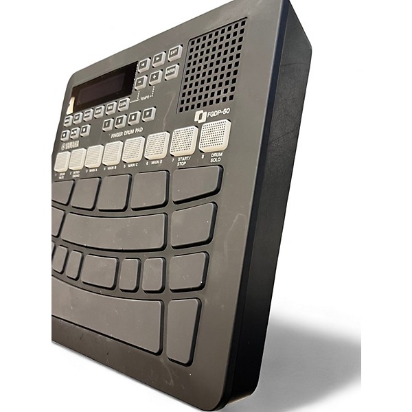 Used Yamaha FGDP-50 Drum Machine