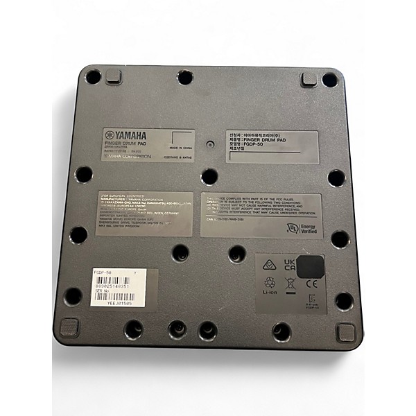 Used Yamaha FGDP-50 Drum Machine